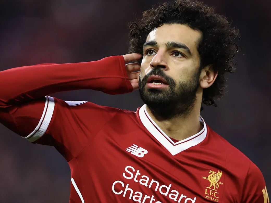 محمد صلاح